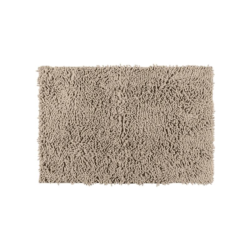 

Alfombra baño Chenille beige - Wenko