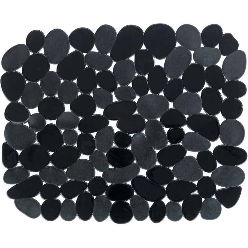 

Esterilla de fregadero Stone negro