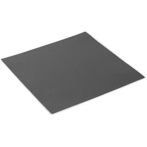 esterilla de goma antideslizante para cajón acabado antracita modelo onara (blister)