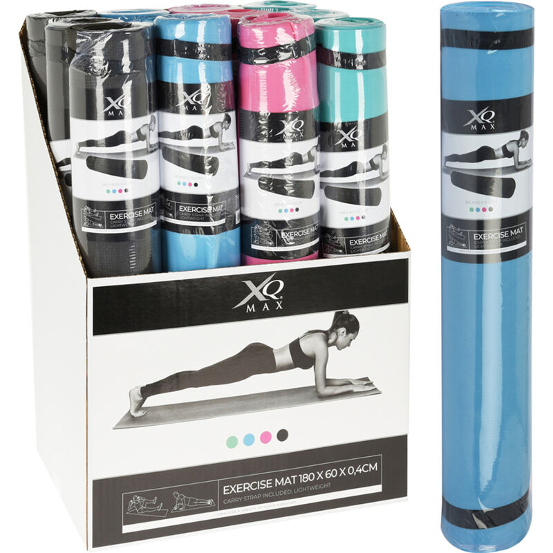

ESTERILLA YOGA 180x60x0,4 CM SURTIDAS