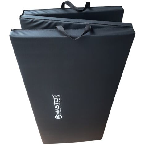 Esterilla plegable de tres piezas MASTER 180 x 120 x 5 cm