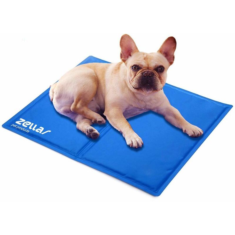 

Esterilla refrigerante para mascotas perro (40 x 50 cm) (reacondicionado a+) Rogal