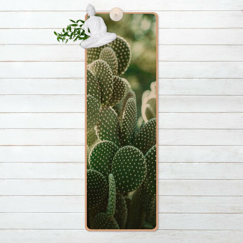 

Esterilla yoga - Cacti Dimensión LxA: 61cm x 183cm