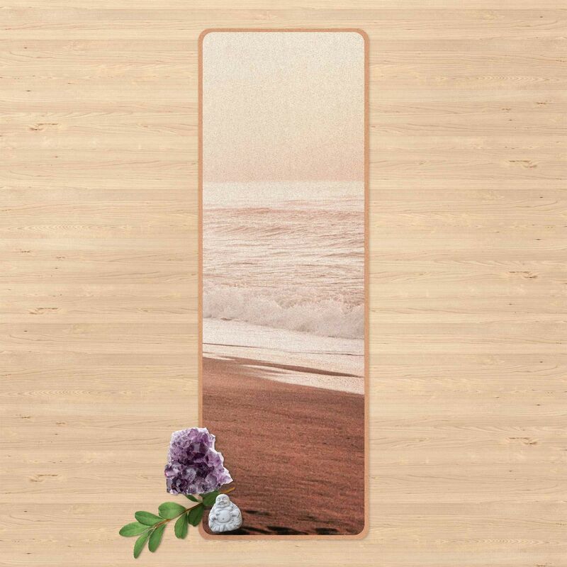

Esterilla yoga - California Sunset Dimensión LxA: 61cm x 183cm
