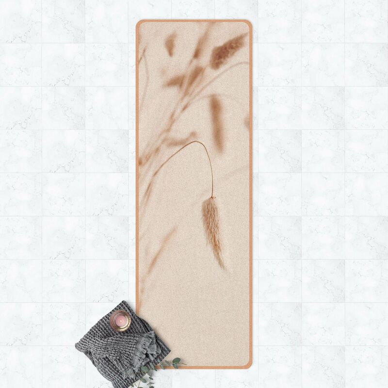 

Esterilla yoga - Delicate Phalaris Dimensión LxA: 61cm x 183cm