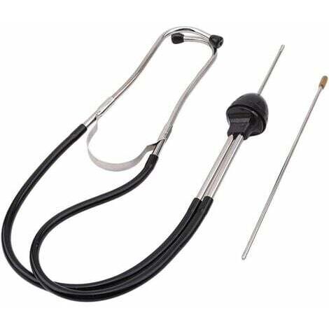 Estetoscopio para coche, estetoscopio mecánico, herramienta de diagnóstico de bloque de motor, herramienta de diagnóstico de ruido, detector, probador, dispositivo de diagnóstico, herramienta de diagn