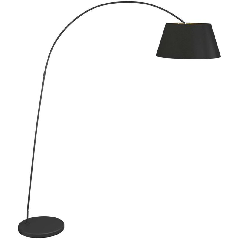 Image of Floor Lamp 'Esti' made of Textile&hellip;