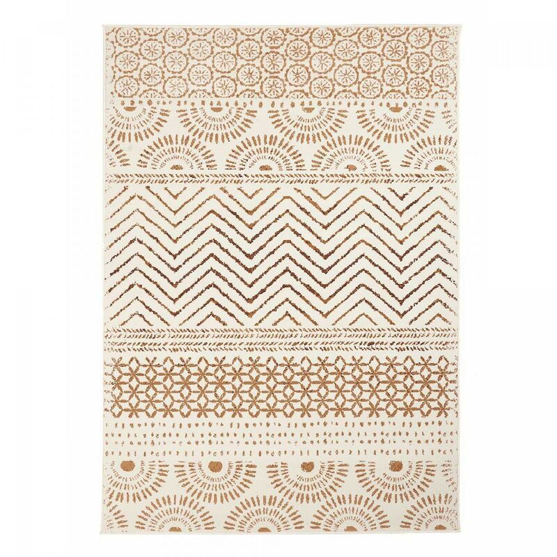 

Berber Rugs Cream Polypropylene Polypropylene AF Style - Crème