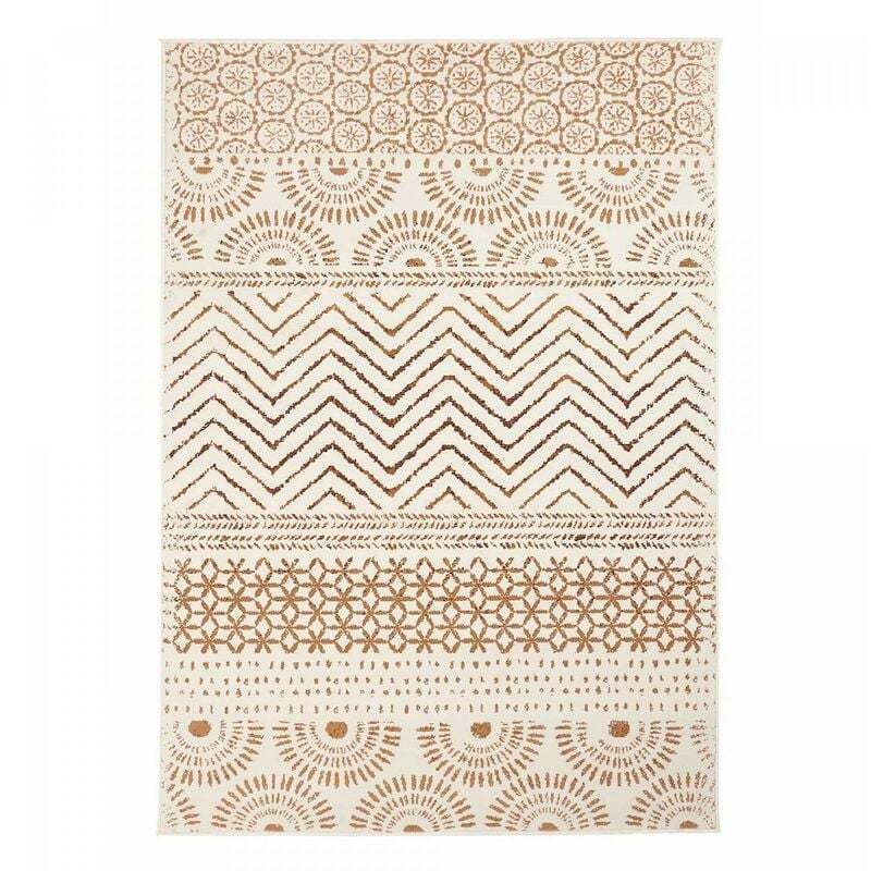

Berber Rugs Cream Polypropylene Polypropylene AF Style - Crème