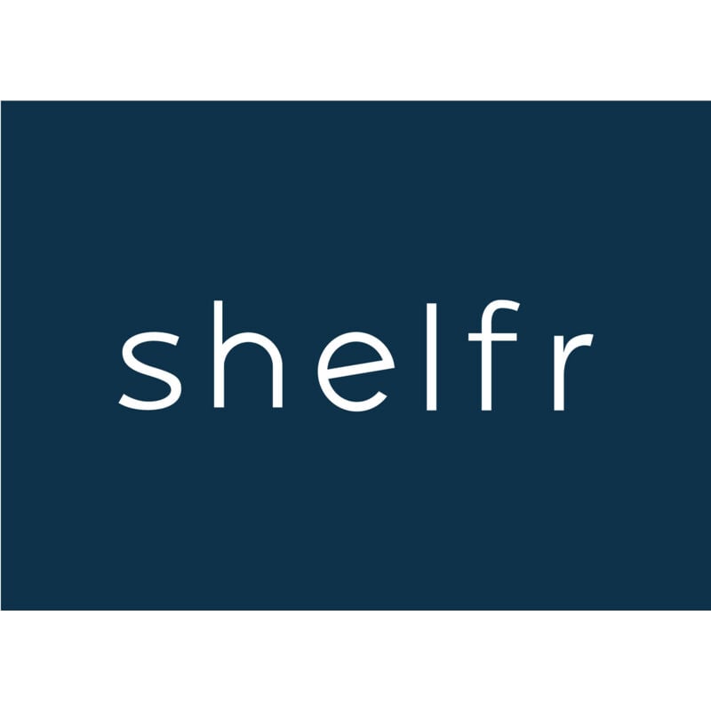 

Shelfr - Estilo Industrial Estantería Metálica 61x41x130 4 Niveles Estante Almacenamiento