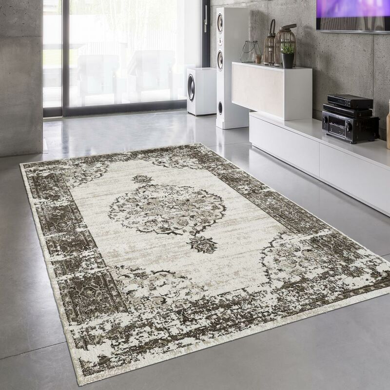 

KVG Segada Segada East Pattern Alfombra en Polipropileno Beige - Beige