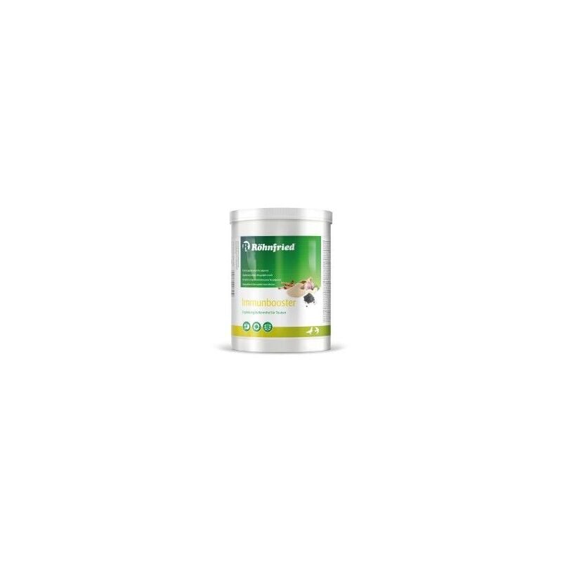 

estimulador del sistema inmunologico IMMUNBOOSTER para aves, 500 gr - Rohnfried