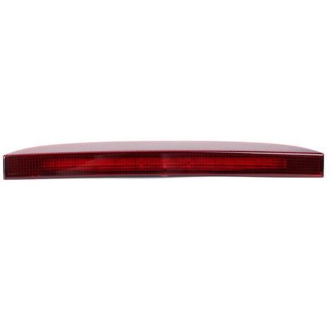 ESTINK Feu stop surélevé Troisième Feu de Freinage Surélevé Lampe de Stop 7700410753 Couleur Rouge Adapté pour Renault Clio II