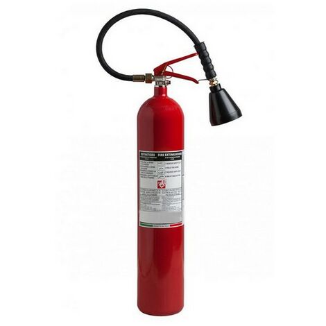 Smartwares Estintore a CO2 FEX-15621 2 kg