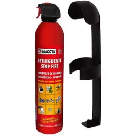 ESTINTORE PORTATILE BOMBOLA ML.700