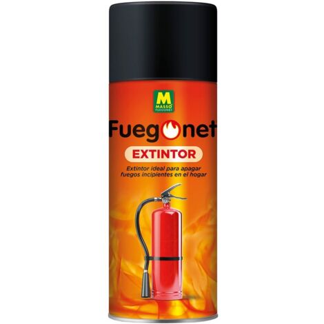 Estintore spray Massó