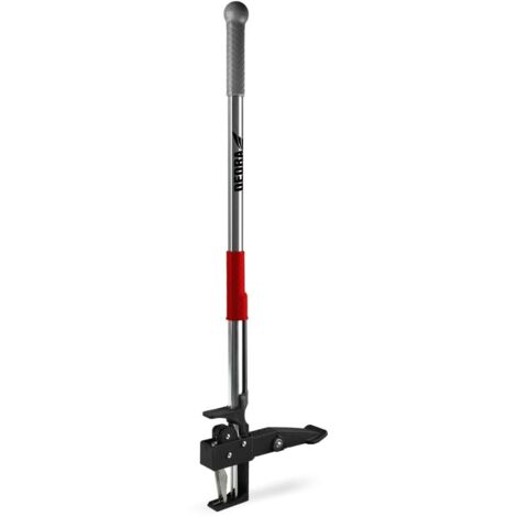 Estirpatore di erbacce DEDRA - alluminio, 100 cm