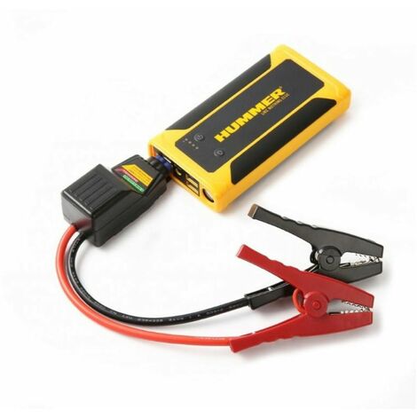 Avviatore Batteria Auto, YABER 2500A 23800mAh Avviatore Emergenza per Auto  con Funzione di Ricarica Inversa, Booster Avviamento Auto (Motori Fino a  8.0L Gas o 8.0L Diesel) con Torcia LED, Tipo C