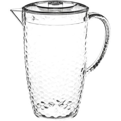 ESTIVA carafe, carafe, couleur transparente, 2 l