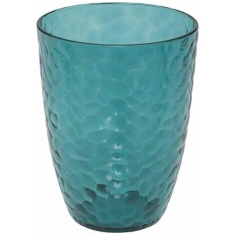 Estiva PLASTIC GLASS blau 380 ml Polystyrol