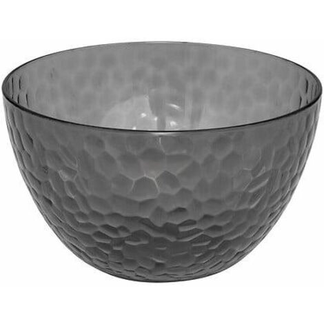 Estiva SCHALE 14 cm KUNSTSTOFF dunkelgrau
