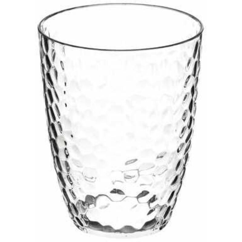 Secret De Gourmet Glas 380ml Kunststoff Estiva Transparentes Polystyrol