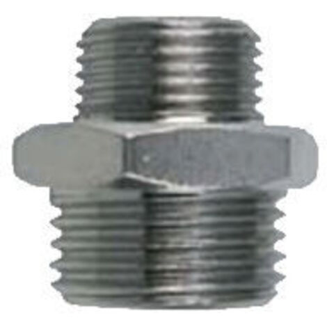 ESTO Racor reductor de gas M1/2 a M3/8 referencia 1238