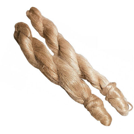 Estopa de lino para sellar roscas, 100 g