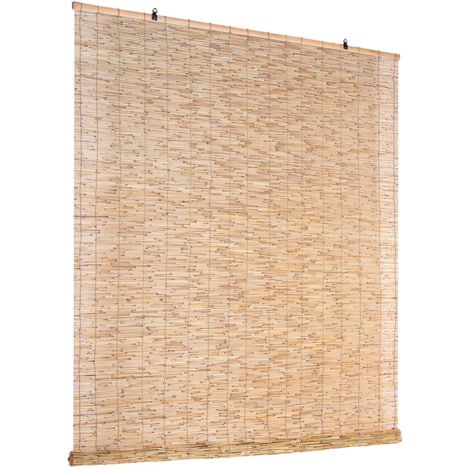 ESTOR BAMBU NATURAL VARIAS MEDIDAS NORTENE 1.2 X 2M