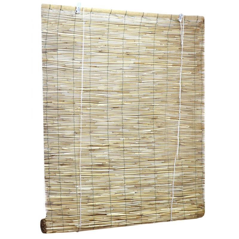 

Estor enrollable de bambú pelado Catral Medidas 150X200CM