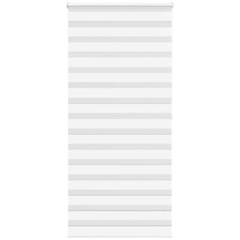 Estor cebra  105x200 cm tejido ancho 100,9 cm poliéster