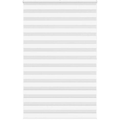 Estor cebra  145x200 cm tejido ancho 140,9 cm poliéster