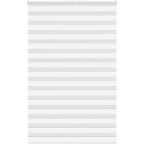 Estor cebra  150x230 cm tejido ancho 145,9 cm poliéster