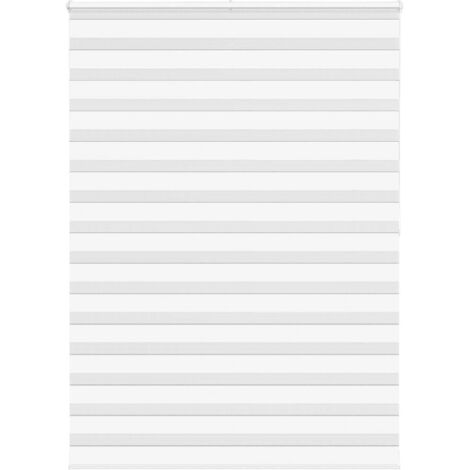 Estor cebra  160x200 cm tejido ancho 155,9 cm poliéster