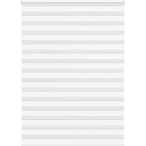 Estor cebra 165x230 cm tejido ancho 160,9 cm poliéster