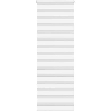Estor cebra  75x230 cm tejido ancho 70,9 cm poliéster