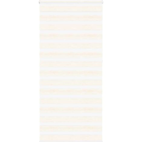 Estor cebra beige mármol tejido ancho 105,9 cm poliéster