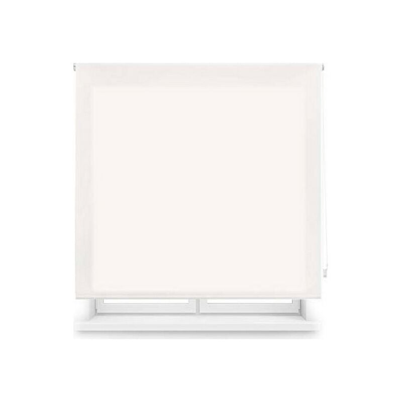 

Estor Enrollable Ara Translúcido Blanco Enrollable (120 x 250 cm) (Reacondicionado A+)