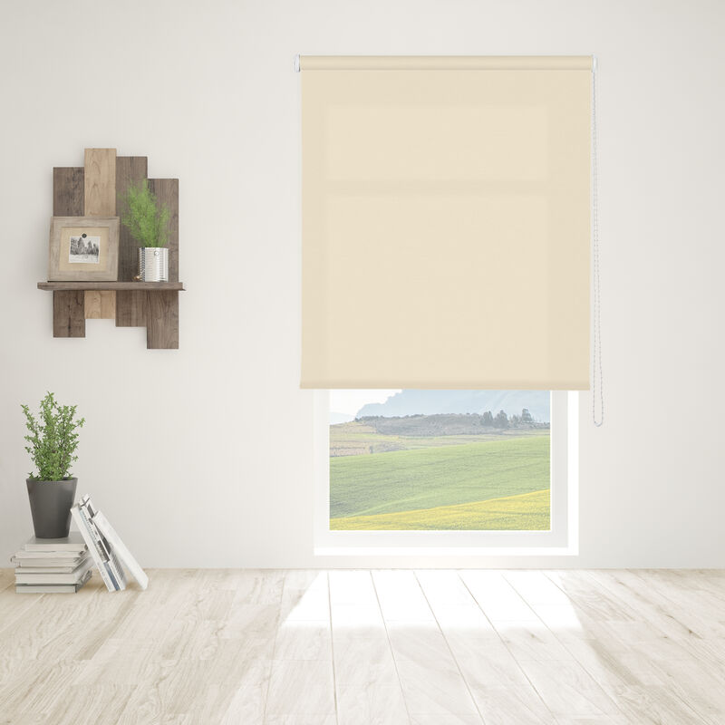 

Estor Enrollable Basico Marfil 135 X 250