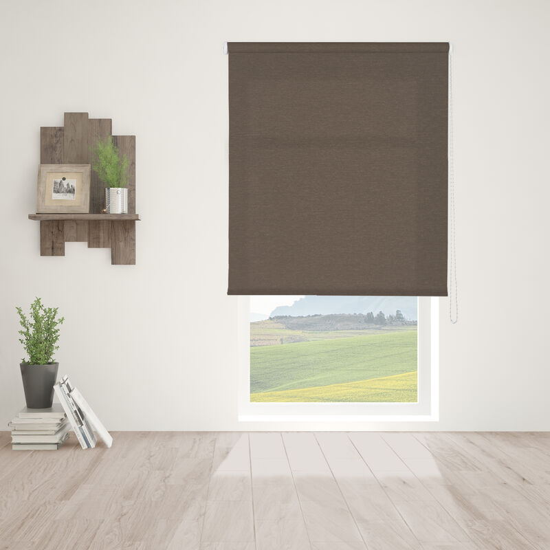 

Estor Enrollable Basico Capuccino 165 X 250