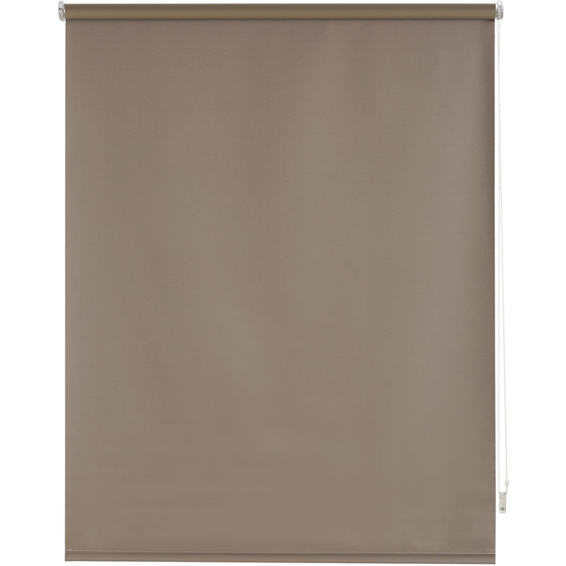 

Estor enrollable blackout liso topo - 100x230 cm (ancho x alto)