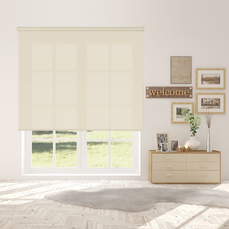 

Estor Enrollable Classic Marfil 75 X 190
