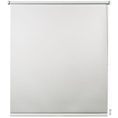 Estor enrollable clip&fix 120x180cm opaco marfil cintacor - storplanet