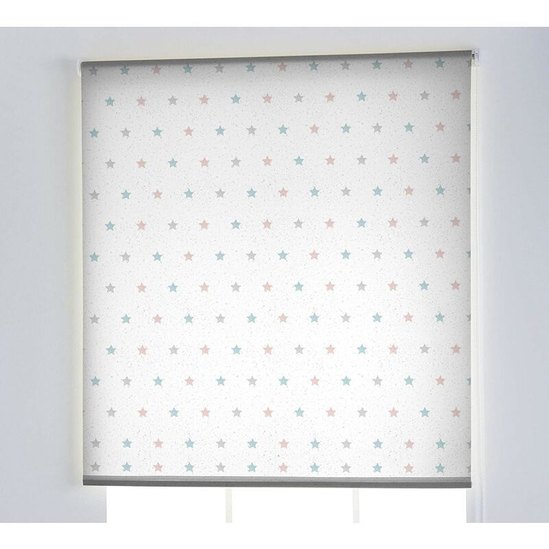 

Estor Enrollable Digital Texturas T-4056 Ancho 130 x 175 Alto