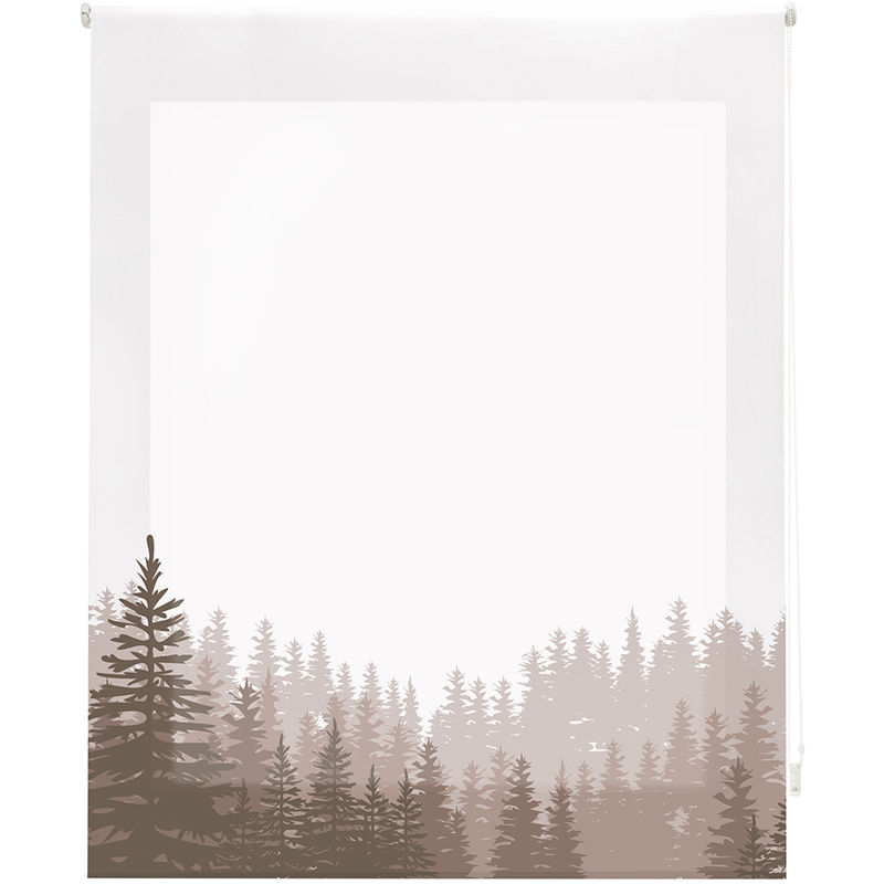 

Estor Enrollable Happystor Bosque Estampado Digital Fantasia E98031 135x250cm