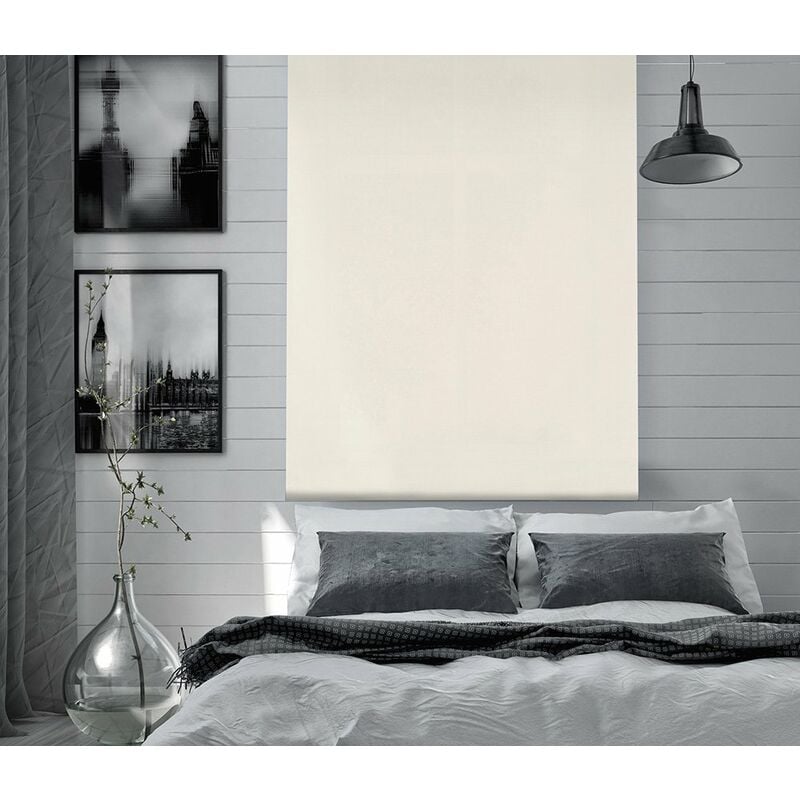 

Estor Enrollable Dark Opaco Liso 202-Beige 65x180cm - Happystor