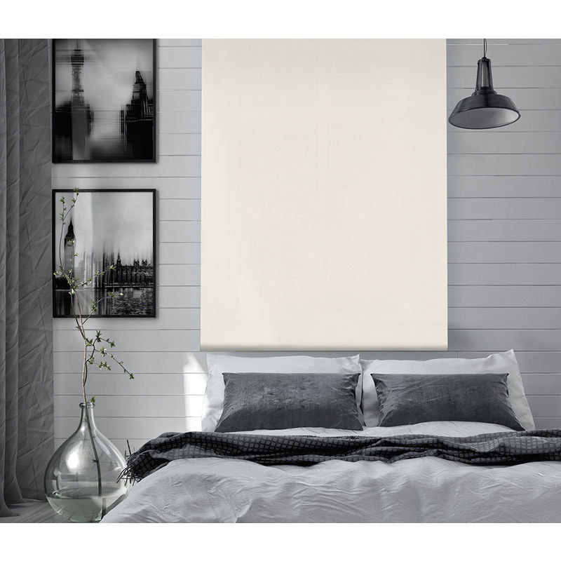 

Estor Enrollable Dark Opaco Liso 202-Beige 85x230cm - Happystor