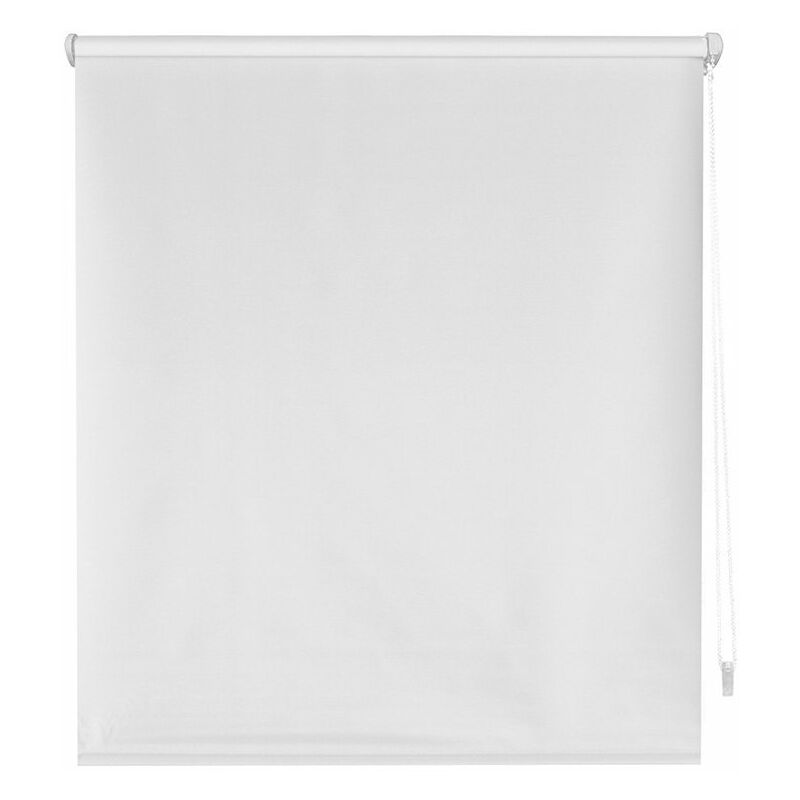 

Estor Enrollable Happystor DoorDark Traslúcido Liso Easyfix 101-Crudo 42x180cm
