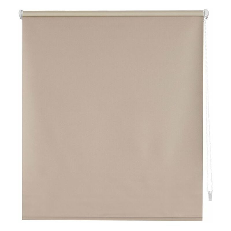 

Estor Enrollable Happystor DoorDark Traslúcido Liso Easyfix 103-Marfil 62x180cm