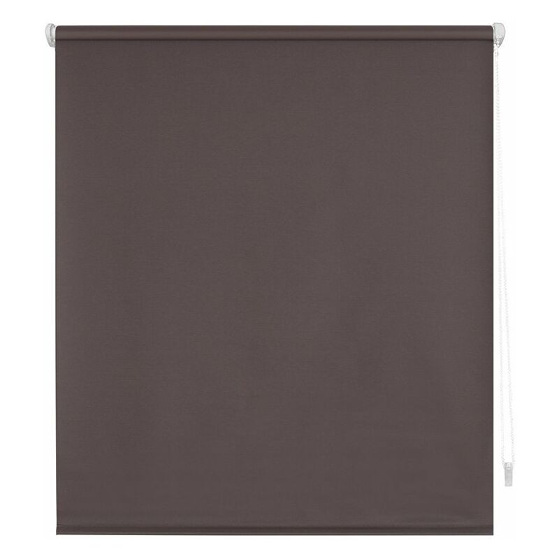 

Estor Enrollable Happystor DoorDark Traslúcido Liso Easyfix 105-Gris 62x180cm